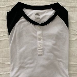 NWOT Nike Dri-Fit 3/4” Sleeve Shirt